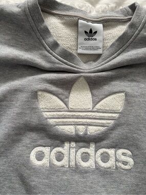 Adidas Crew Sweatshirt